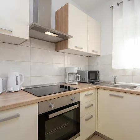 Apartmán Dani's Place *