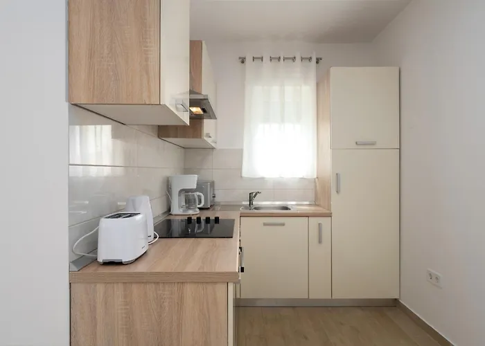 Dani's Place 아파트 포레치